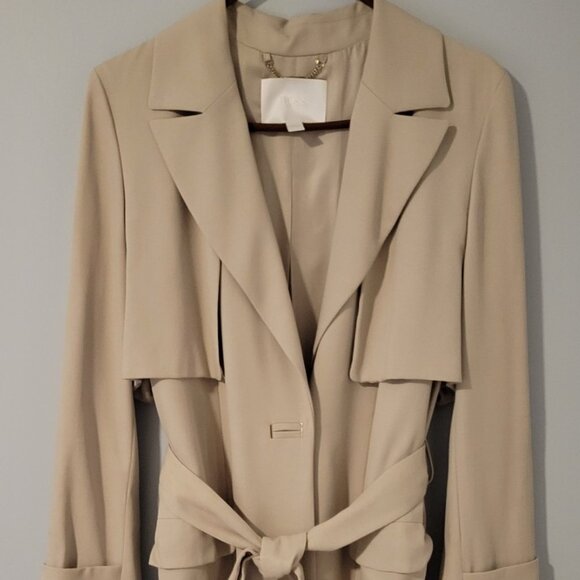 Hugo Boss Trench Coat - Picture 1 of 9
